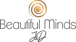 Beautiful Minds J&D Logo