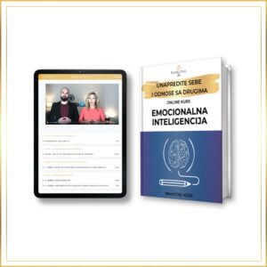 Kurs Emocionalna inteligencija: Unapredite sebe i odnose sa drugima