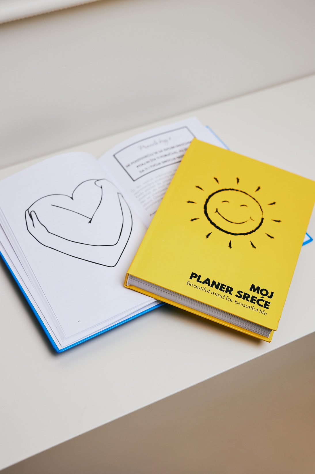 Paket: Vodič za povećanje emocionalne inteligencije + Moj Planer Sreće