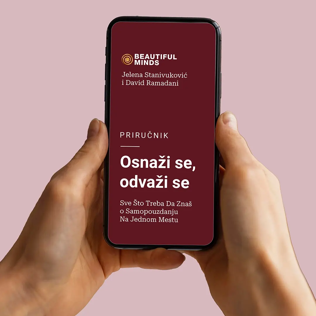 Osnaži se, odvaži se