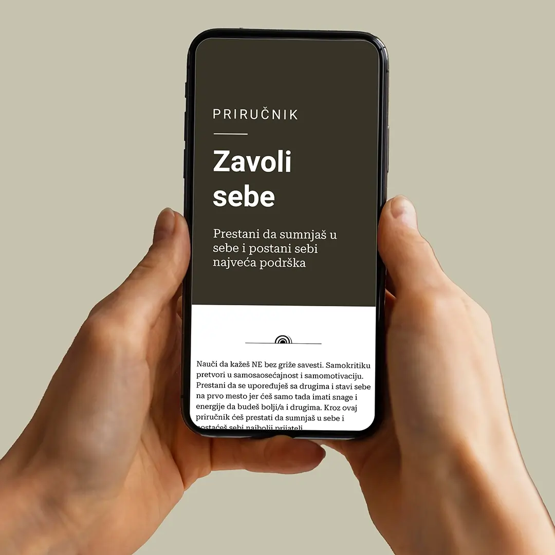 Zavoli sebe